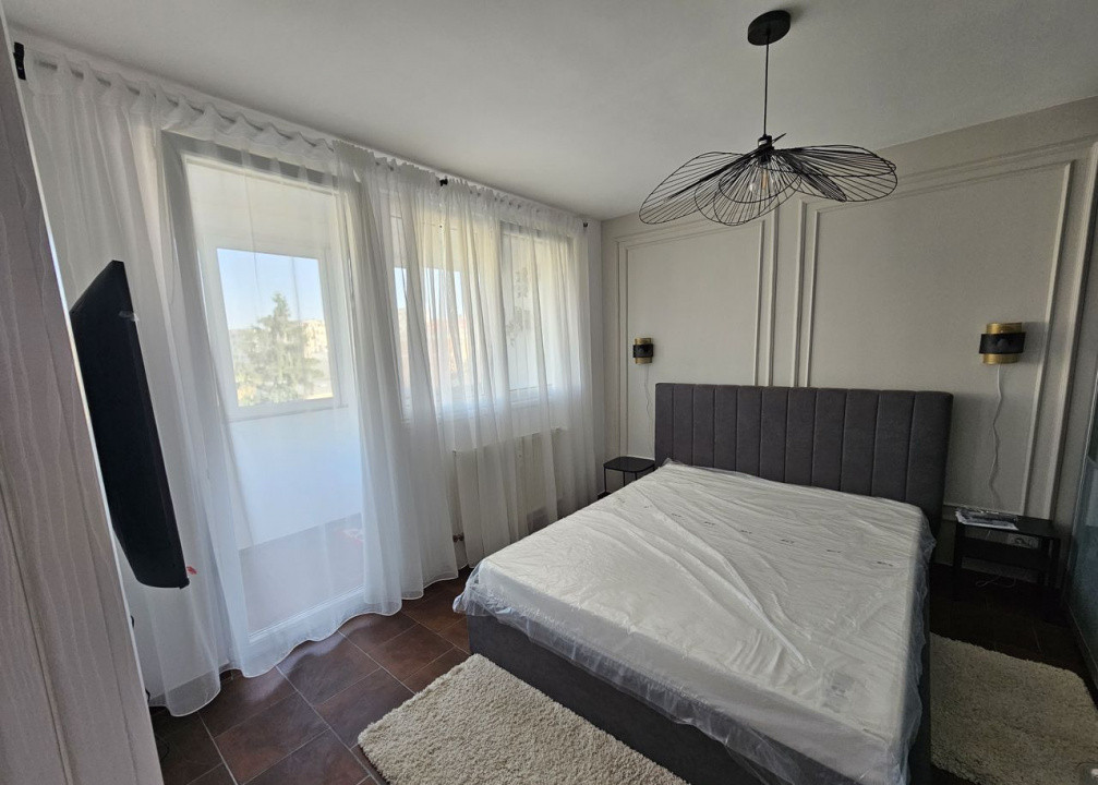 2 camere Cantemir, modern, metrou in fata blocului + parcare