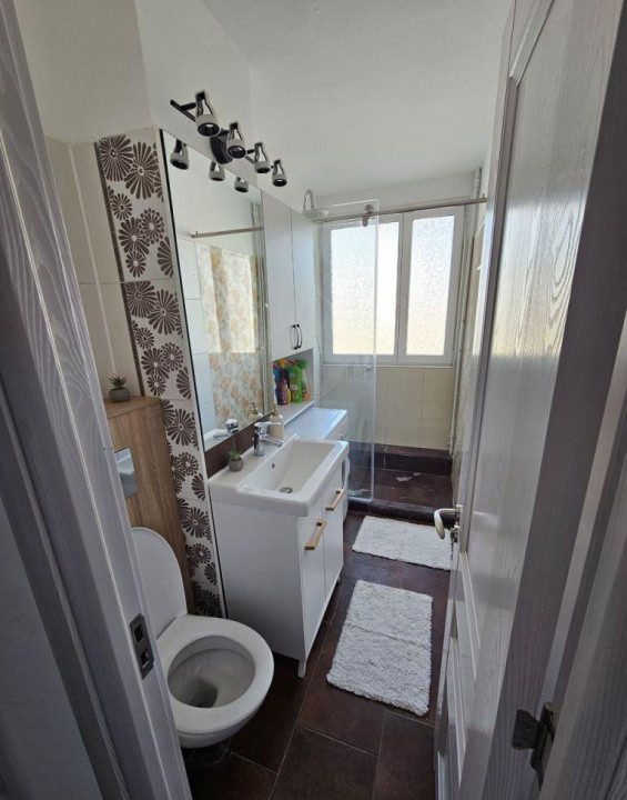 2 camere Cantemir, modern, metrou in fata blocului + parcare