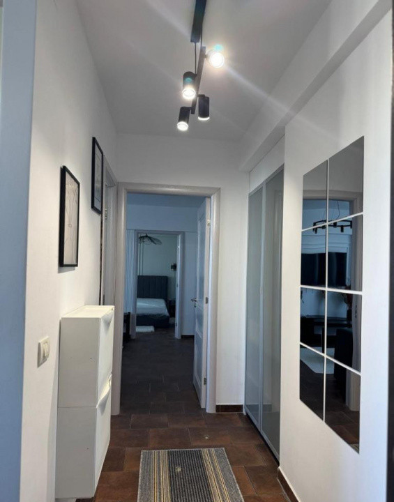 2 camere Cantemir, modern, metrou in fata blocului + parcare