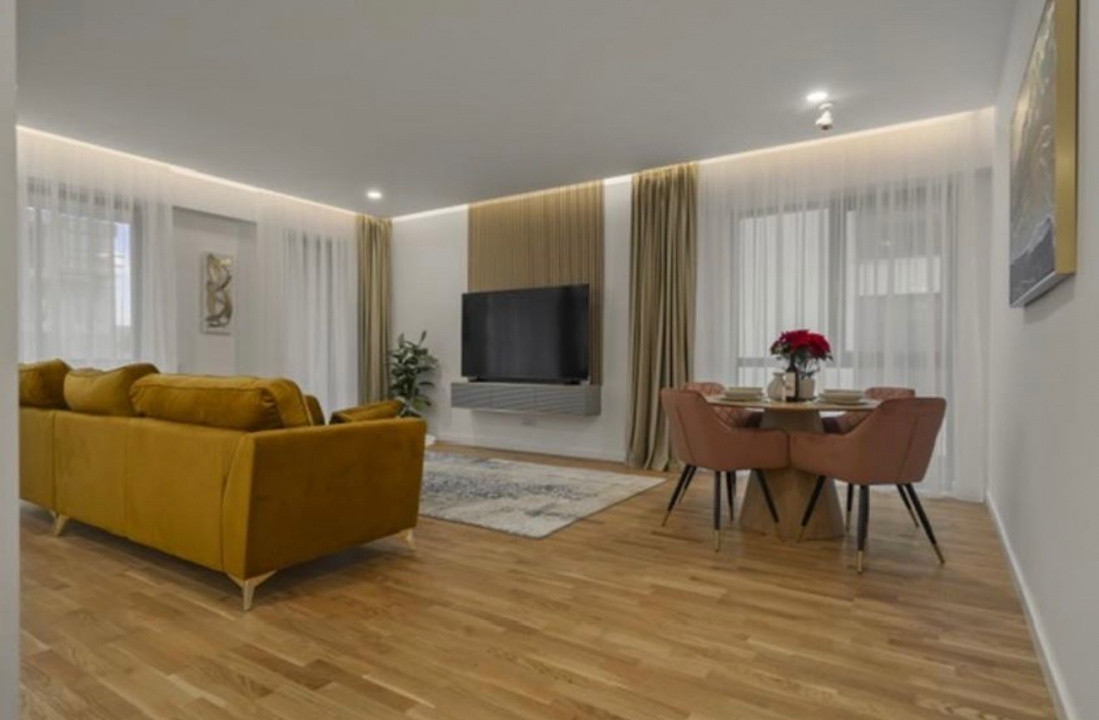 Apartament 3 camere premium | Residence 5 - Pipera | Loc de parcare