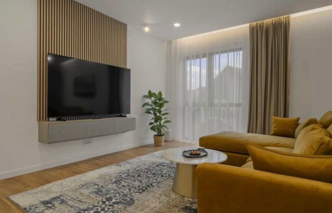 Apartament 3 camere premium | Residence 5 - Pipera | Loc de parcare