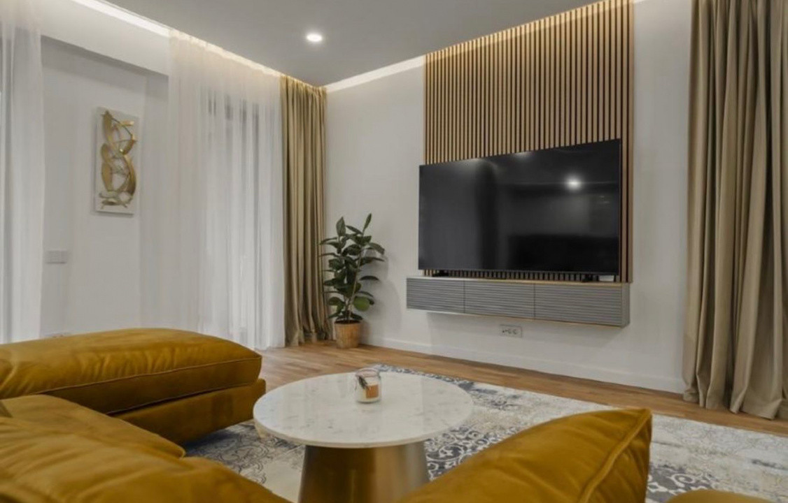 Apartament 3 camere premium | Residence 5 - Pipera | Loc de parcare