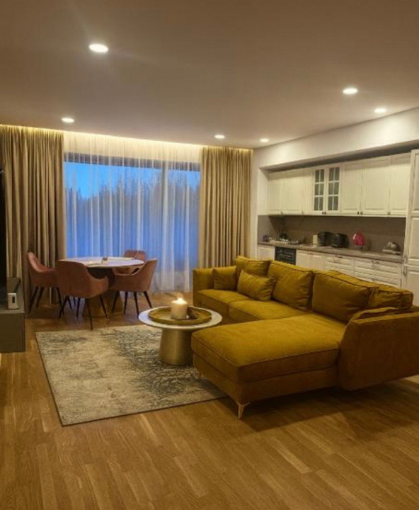 Apartament 3 camere premium | Residence 5 - Pipera | Loc de parcare