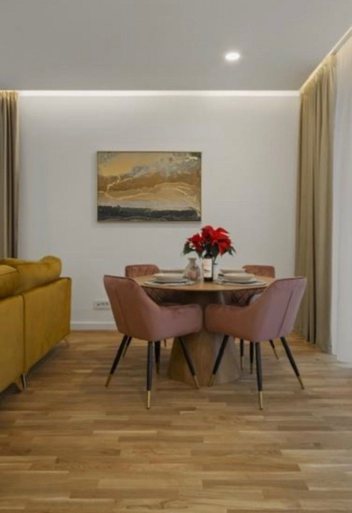 Apartament 3 camere premium | Residence 5 - Pipera | Loc de parcare