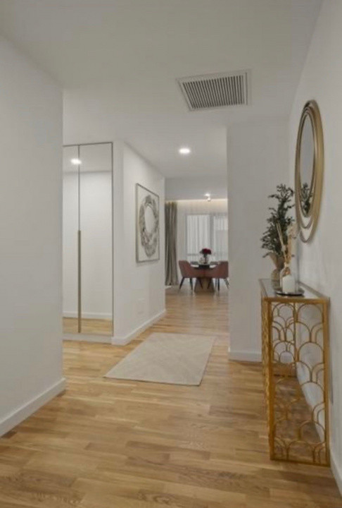 Apartament 3 camere premium | Residence 5 - Pipera | Loc de parcare