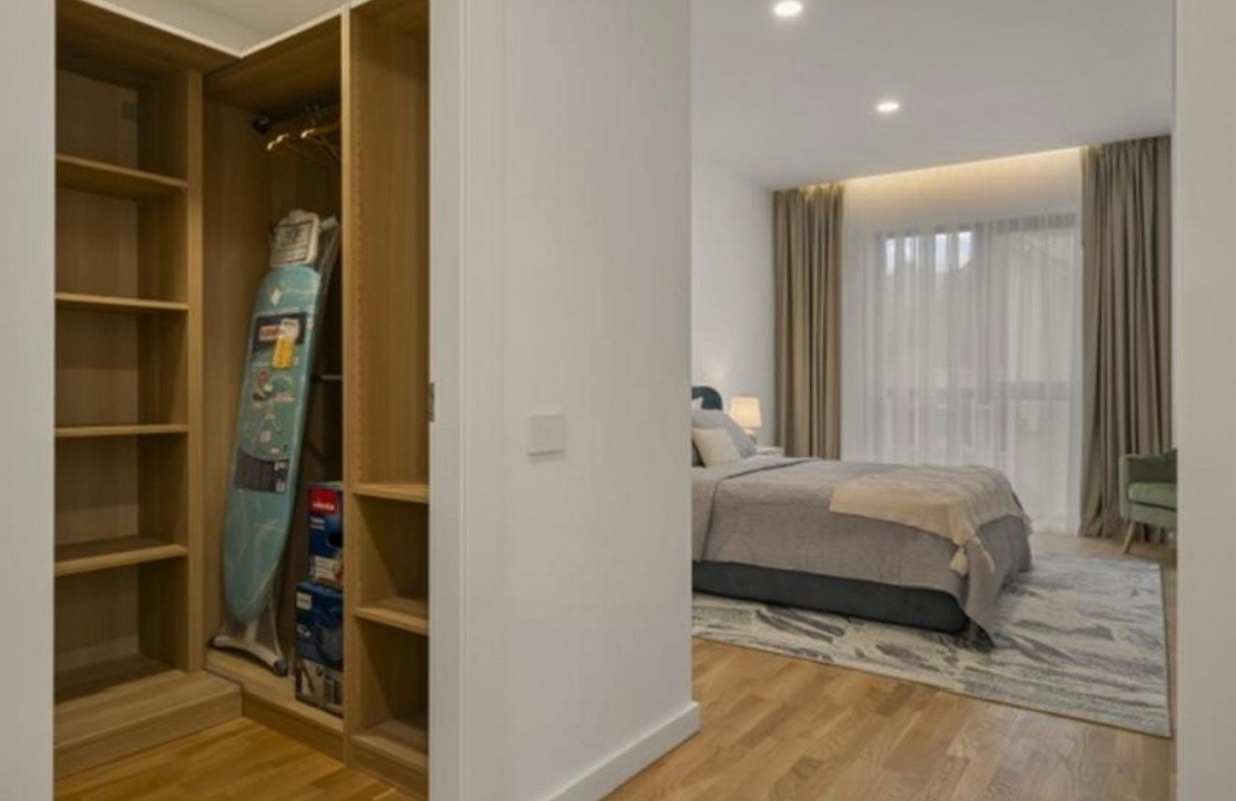 Apartament 3 camere premium | Residence 5 - Pipera | Loc de parcare