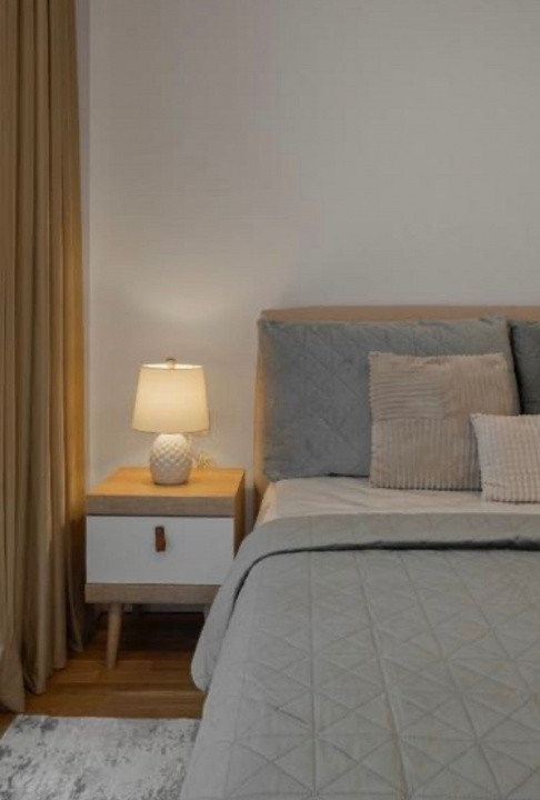 Apartament 3 camere premium | Residence 5 - Pipera | Loc de parcare