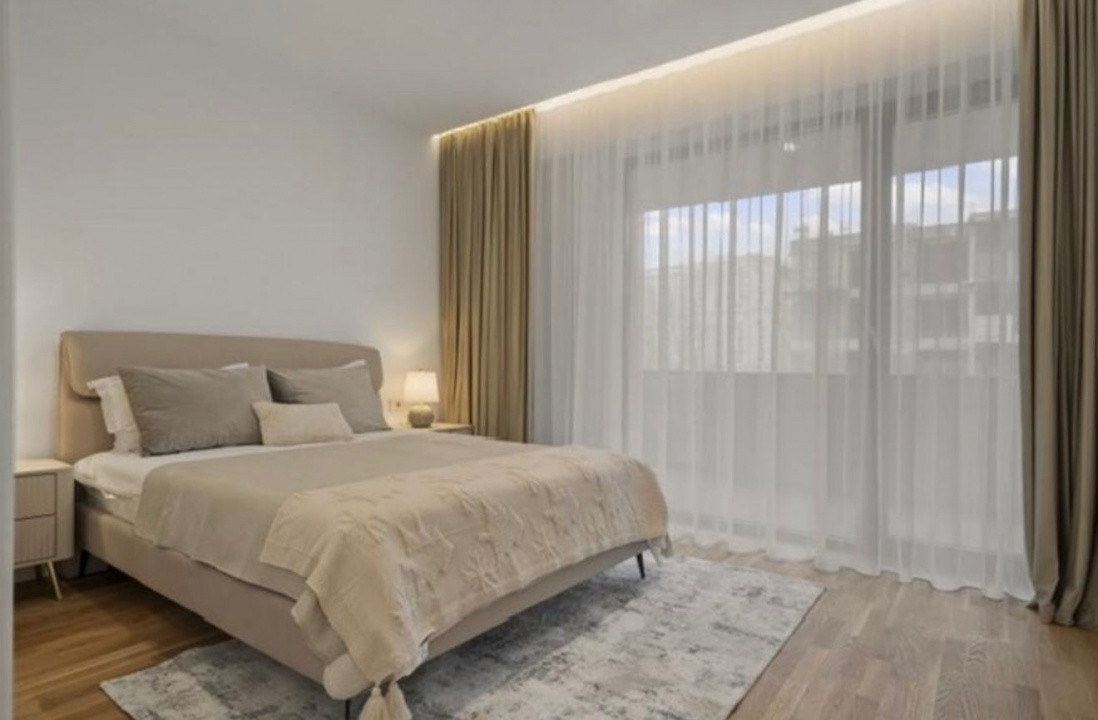 Apartament 3 camere premium | Residence 5 - Pipera | Loc de parcare