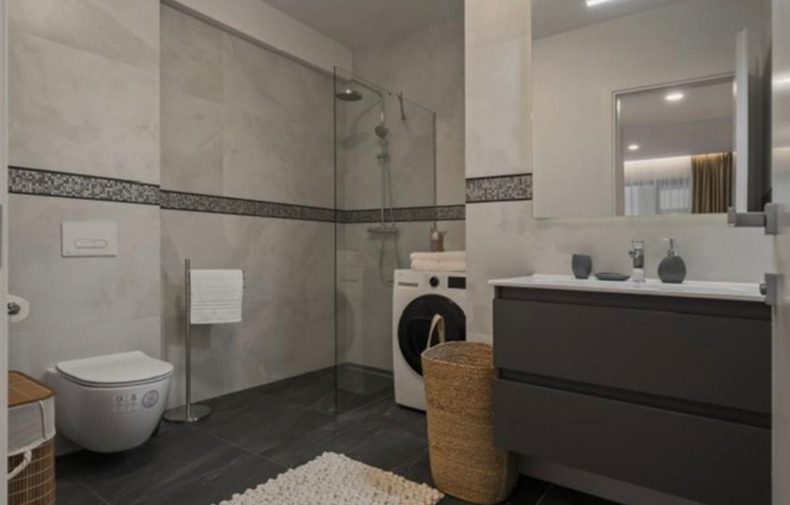 Apartament 3 camere premium | Residence 5 - Pipera | Loc de parcare