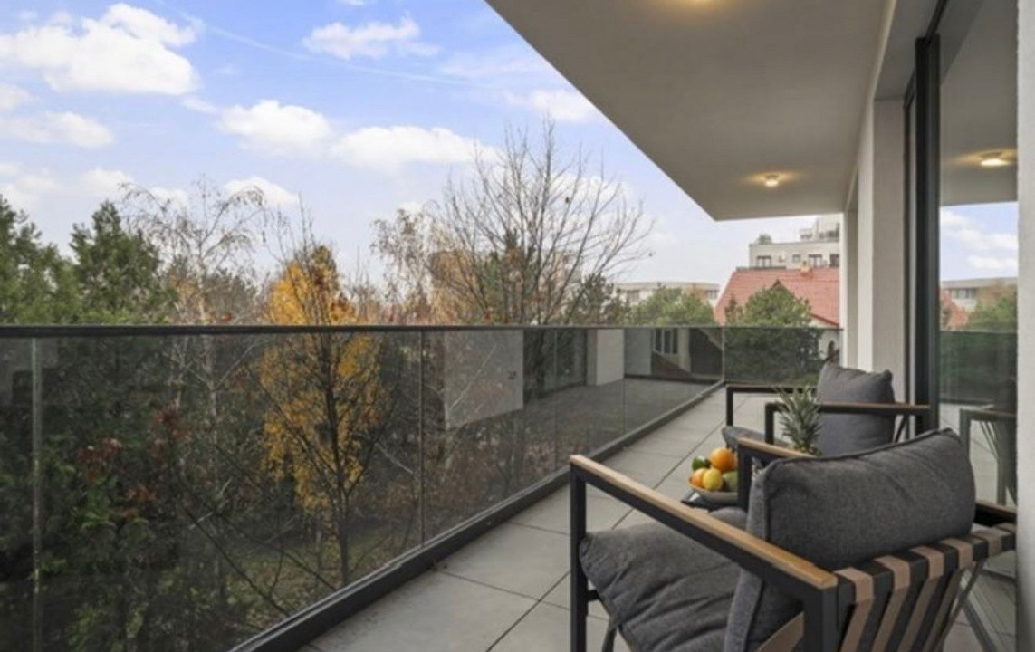 Apartament 3 camere premium | Residence 5 - Pipera | Loc de parcare