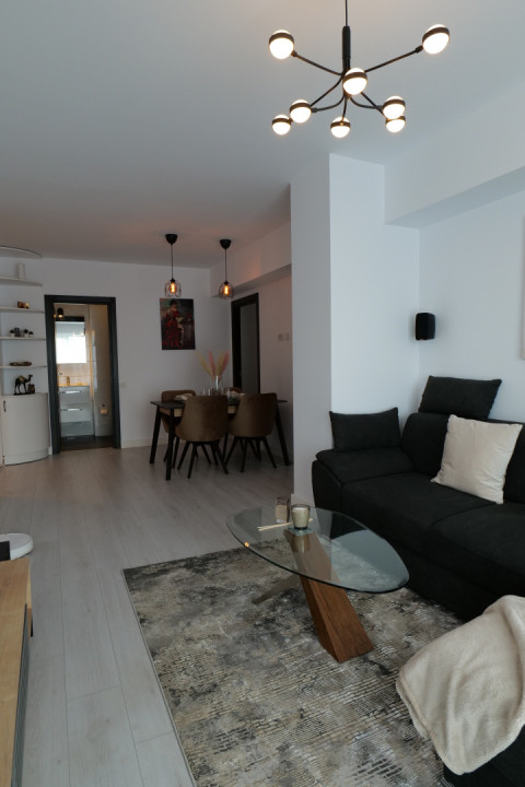 Apartament 3 camere | Onix Park North Residence | Prima închiriere 