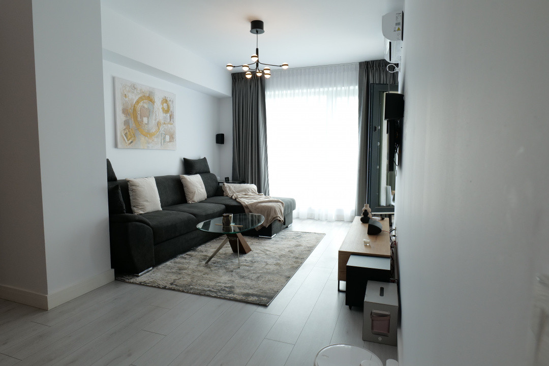 Apartament 3 camere | Onix Park North Residence | Prima închiriere 