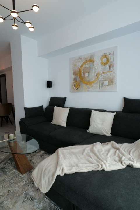 Apartament 3 camere | Onix Park North Residence | Prima închiriere 