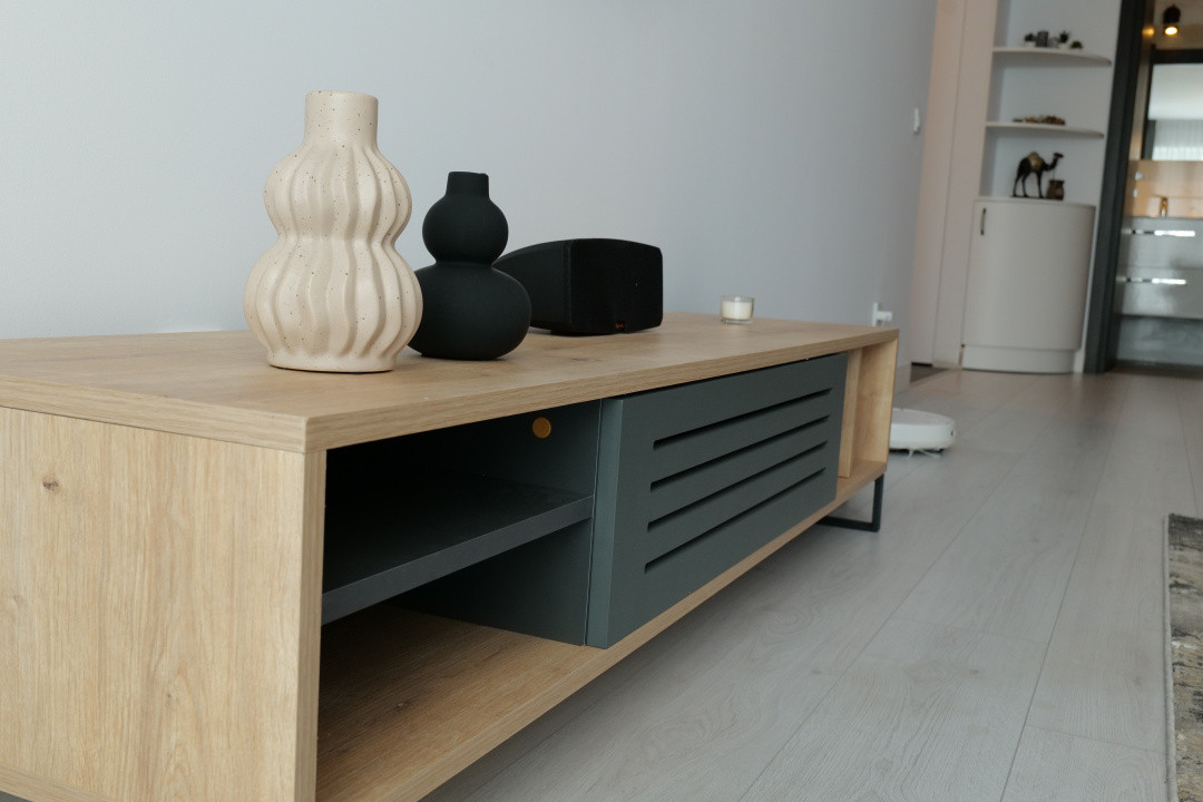 Apartament 3 camere | Onix Park North Residence | Prima închiriere 