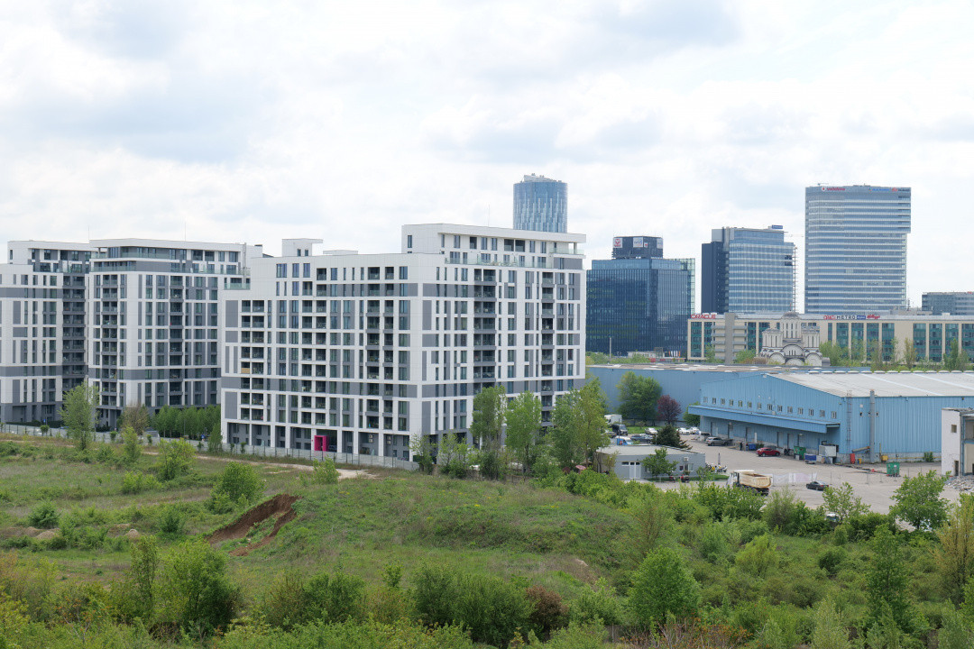 Apartament 3 camere | Onix Park North Residence | Prima închiriere 