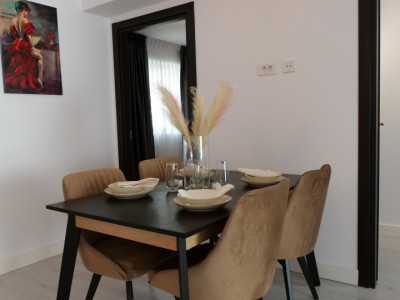 Apartament 3 camere | Onix Park North Residence | Prima închiriere 
