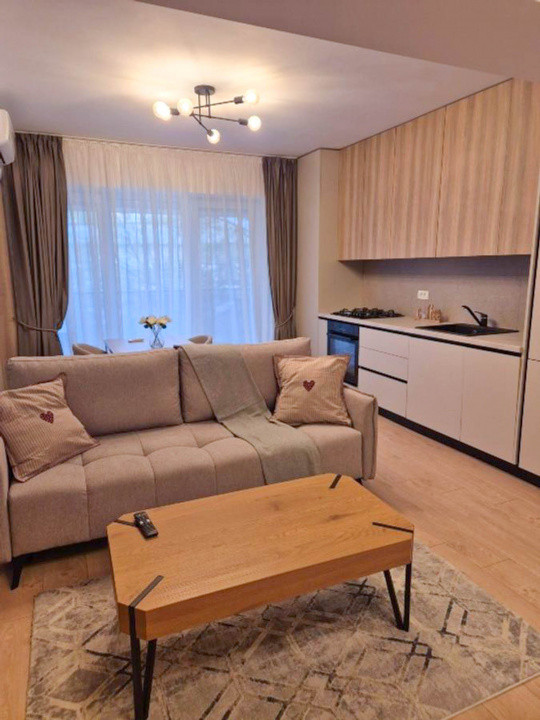 2 camere Timpuri Noi, bloc 2023, langa metrou