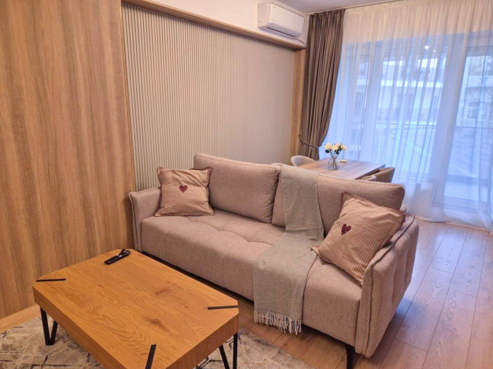 2 camere Timpuri Noi, bloc 2023, langa metrou