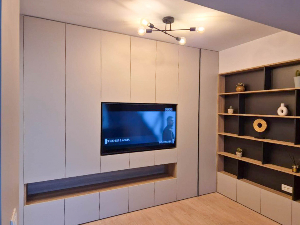 2 camere Timpuri Noi, bloc 2023, langa metrou