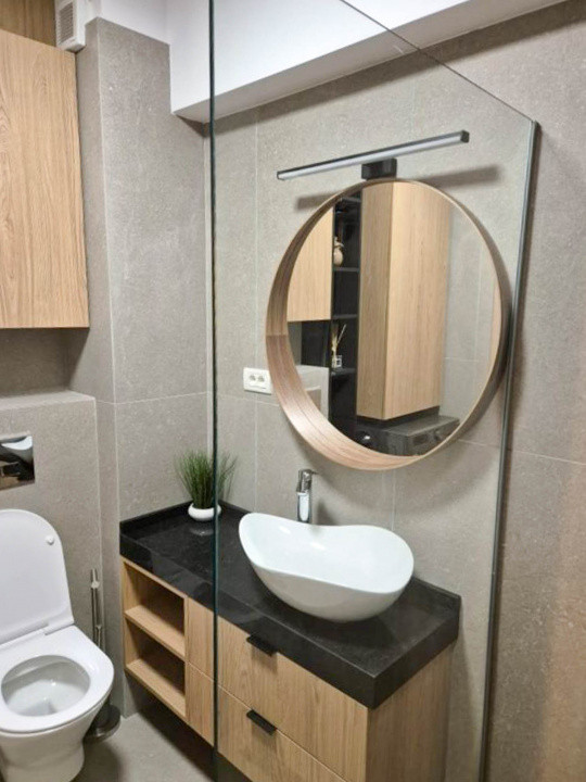 2 camere Timpuri Noi, bloc 2023, langa metrou