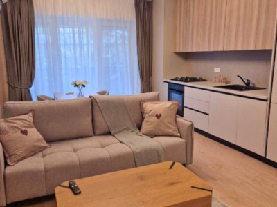 2 camere Timpuri Noi, bloc 2023, langa metrou