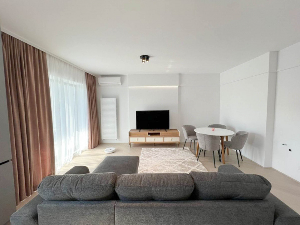 Apartament 2 camere, Delta City, Tineretului, pet friendly