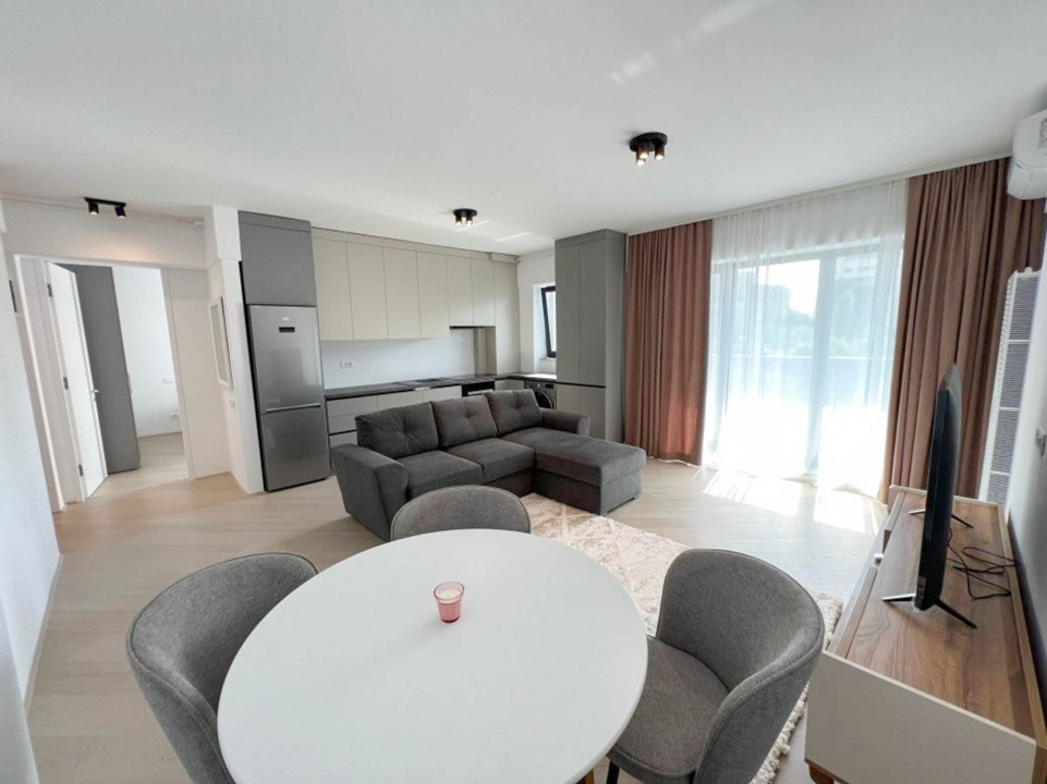 Apartament 2 camere, Delta City, Tineretului, pet friendly