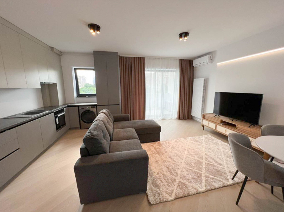 Apartament 2 camere, Delta City, Tineretului, pet friendly