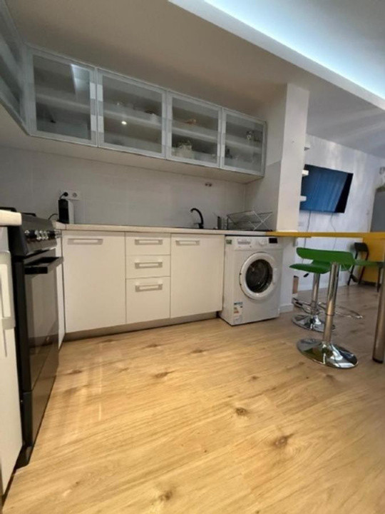 2 camere Belvedere, parter + terasa 20 mp