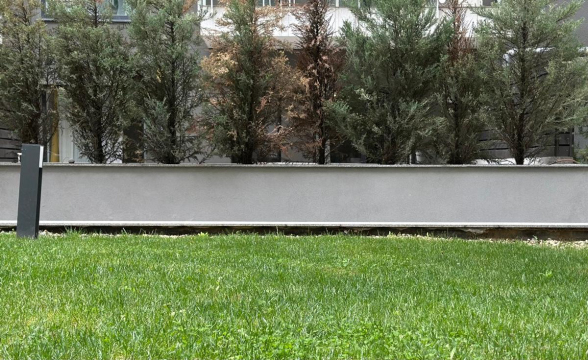 2 camere Belvedere, parter + terasa 20 mp