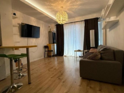 2 camere Belvedere, parter + terasa 20 mp