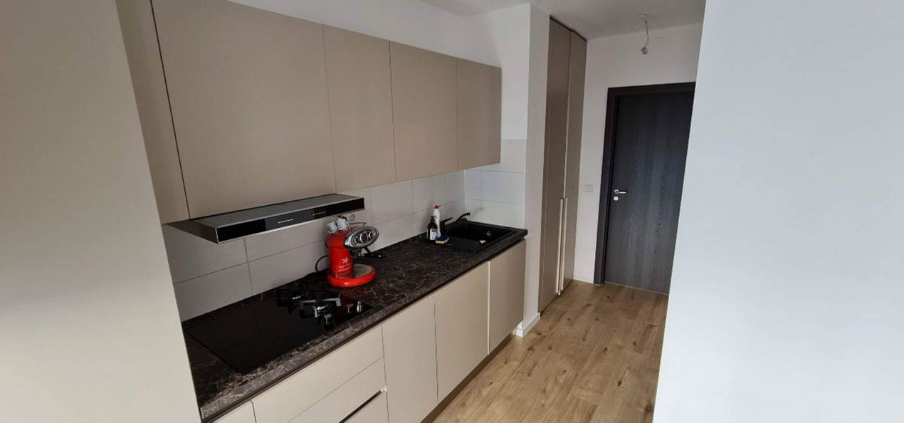 2 camere, 2 bai, Belvedere, parcare inclusa