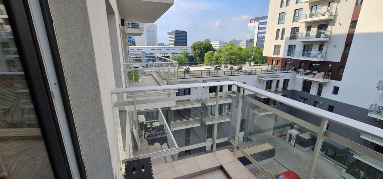 2 camere, 2 bai, Belvedere, parcare inclusa