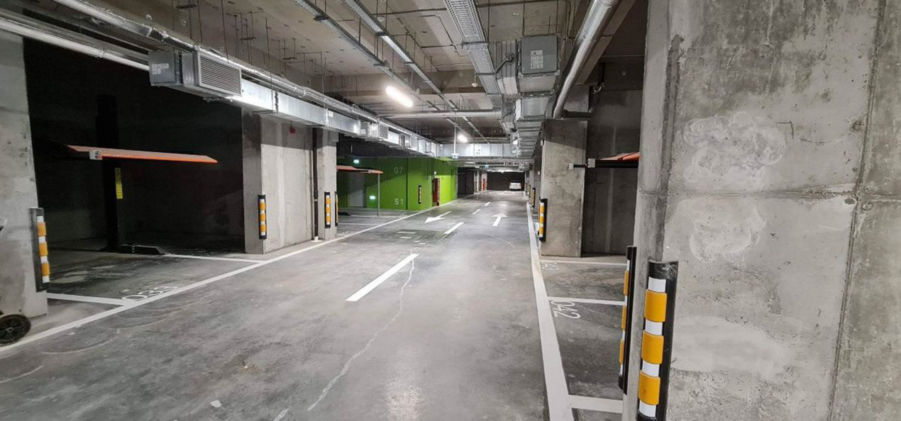 2 camere, 2 bai, Belvedere, parcare inclusa