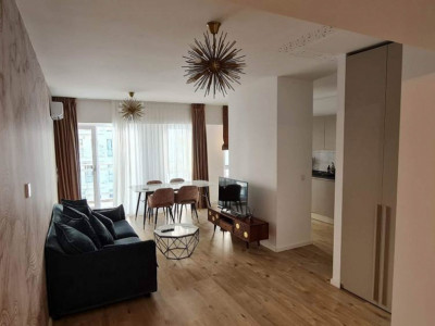 2 camere, 2 bai, Belvedere, parcare inclusa
