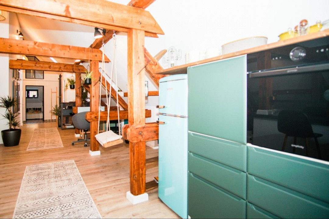 apartament decomandat de inchiriat cu 3 camere  in Dorobanti 