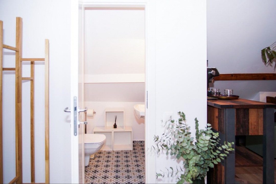 apartament decomandat de inchiriat cu 3 camere  in Dorobanti 