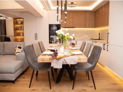 apartament decomandat de inchiriat cu 3 camere  in Splaiul Unirii 