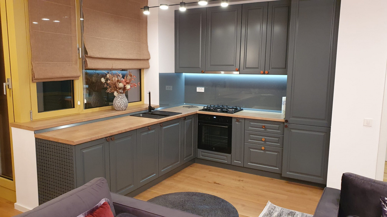 Inchiriere Apartament 2 camere Aviatiei Park | Lux | 61 mp | Parcare inclusa 