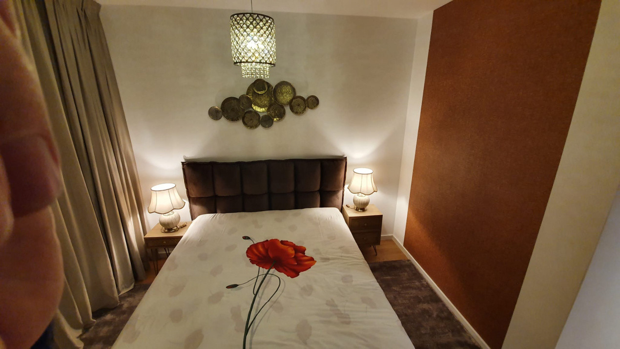 Inchiriere Apartament 2 camere Aviatiei Park | Lux | 61 mp | Parcare inclusa 