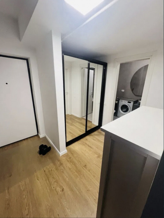 apartament decomandat de inchiriat cu 2 camere  in Pipera 