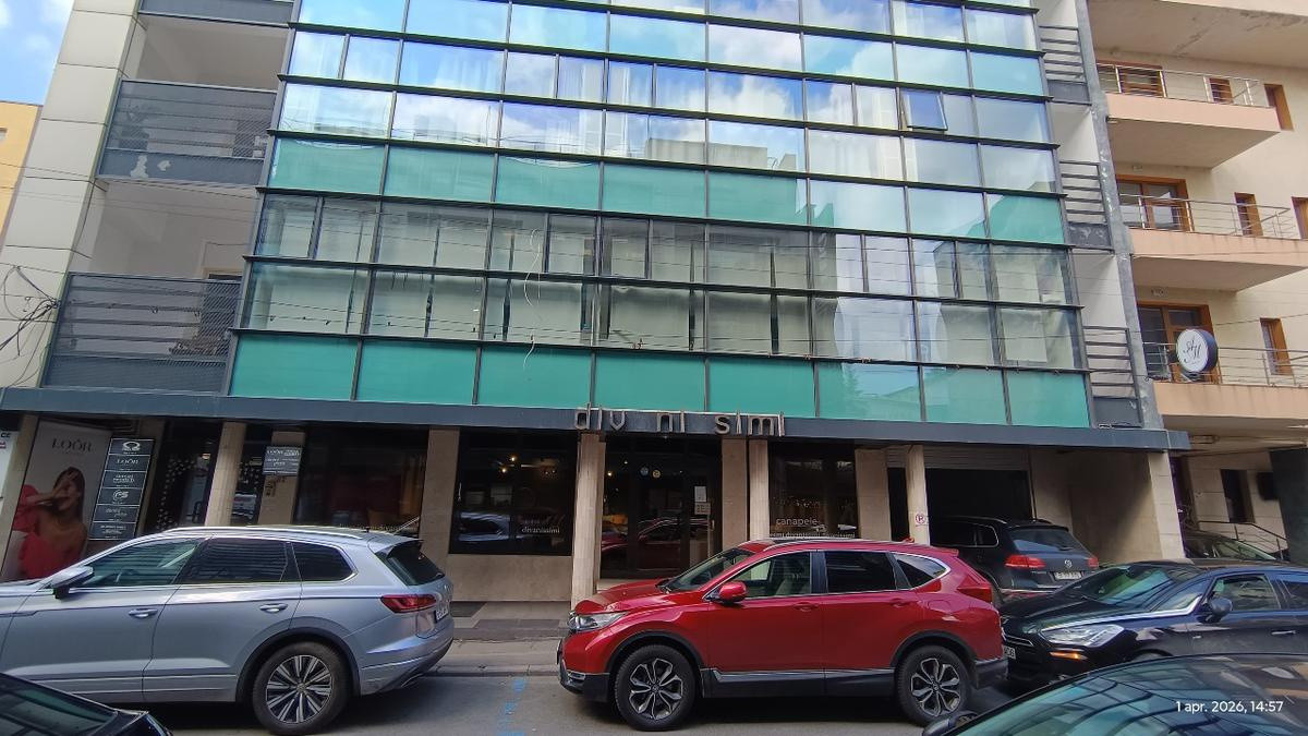 PREMIUM RETAIL | Floreasca – Dorobanți | Vitrină 11m