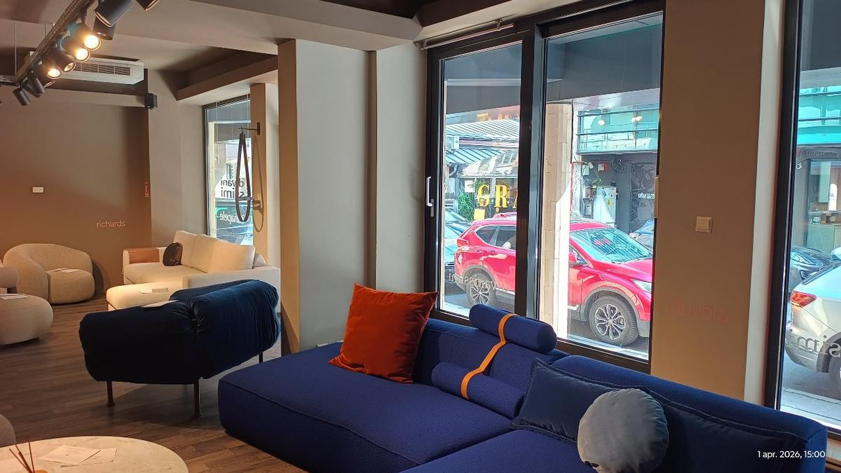 PREMIUM RETAIL | Floreasca – Dorobanți | Vitrină 11m