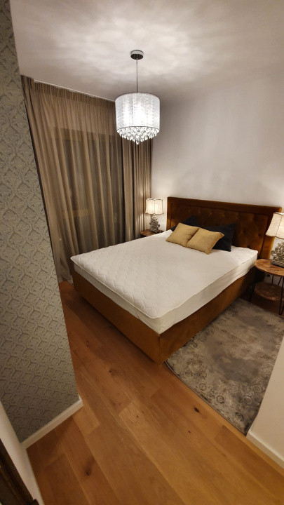 Inchiriere Apartament 2 camere Aviatiei Park | Lux | 67 mp | Parcare inclusa