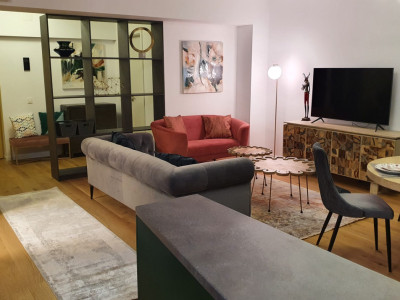 Inchiriere Apartament 2 camere Aviatiei Park | Lux | 67 mp | Parcare inclusa