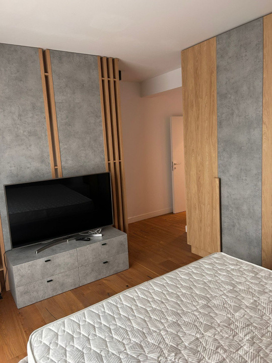 Apartament 3 camere premium cu 2 terase & 2 locuri de parcare | New Point Pipera
