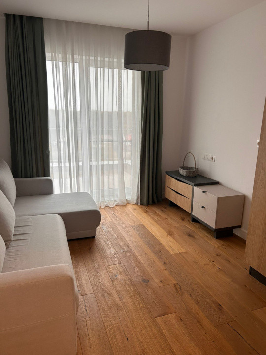 Apartament 3 camere premium cu 2 terase & 2 locuri de parcare | New Point Pipera