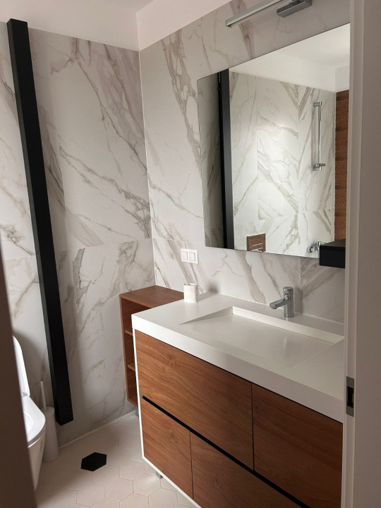 Apartament 3 camere premium cu 2 terase & 2 locuri de parcare | New Point Pipera