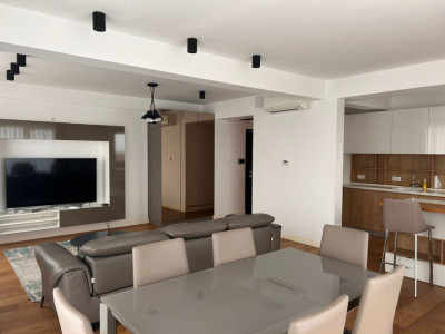 Apartament 3 camere premium cu 2 terase & 2 locuri de parcare | New Point Pipera