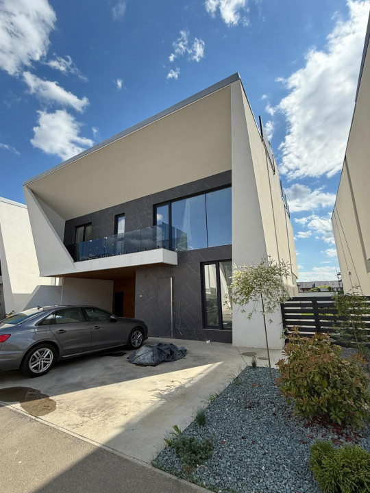 Vila SMART 6 camere SERENITY FINISAJ INTERIOR • Tavane din gips carton • Pereți2